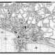 plan de ville vintage de Biarritz Blay Foldex