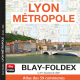 Plan de ville poche Blay-Foldex - Lyon métropole couverture