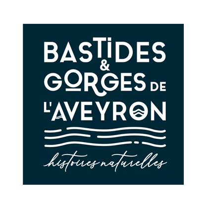 Logo Office de Tourisme Bastides et Gorges de l’Aveyron
