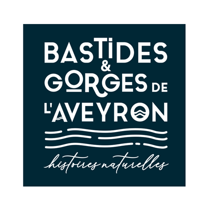 Logo Office de Tourisme Bastides et Gorges de l’Aveyron