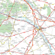 Carte à télécharger - département de la Marne zoom - Blay-Foldex