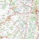 Carte à télécharger - département de la Saône-et-Loire zoom - Blay-Foldex