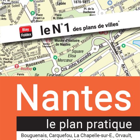 couverture Nantes Pratique