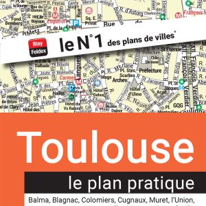 couverture Toulouse Pratique