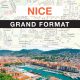 Plan de ville de Nice Grand Format- Blay-Foldex