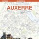 Plan de ville d'Auxerre - Blay-Foldex
