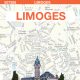 Plan de ville de Limoges - Blay-Foldex