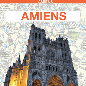 Plan d'Amiens format simple