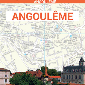 Plan d'Angoulême format simple
