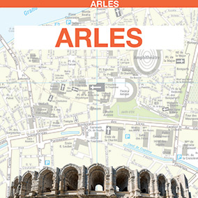 Plan d'Arles format simple
