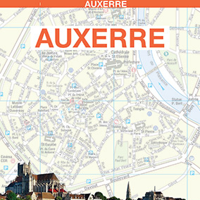 Plan d'Auxerre format simple
