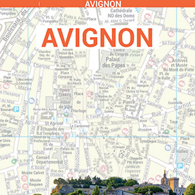 Plan d'Avignon format simple