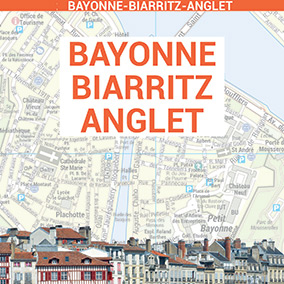 Plan de Bayonne format simple