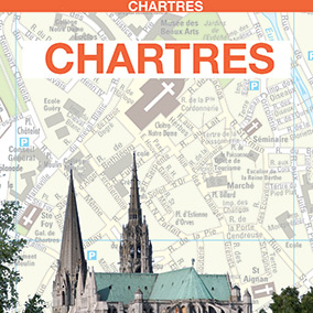 Plan de Chartres format simple