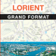 Plan de Lorient grand format