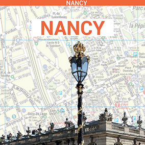 Plan de Nancy format simple