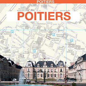 Plan de Poitiers format simple