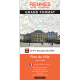 Plan de Rennes grand format