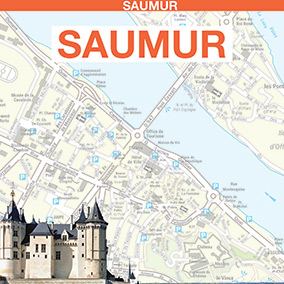 Plan de Saumur format simple