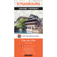 Plan de Strasbourg grand format