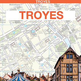 Plan de Troyes format simple