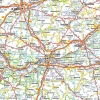 Carte_de_France_routiere - Blay-Foldex