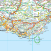 Carte_de_France_routiere - Blay-Foldex