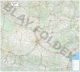 Carte routière et touristique de la région Midi-Pyrénées